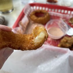 Fish House Grill - Onion rings