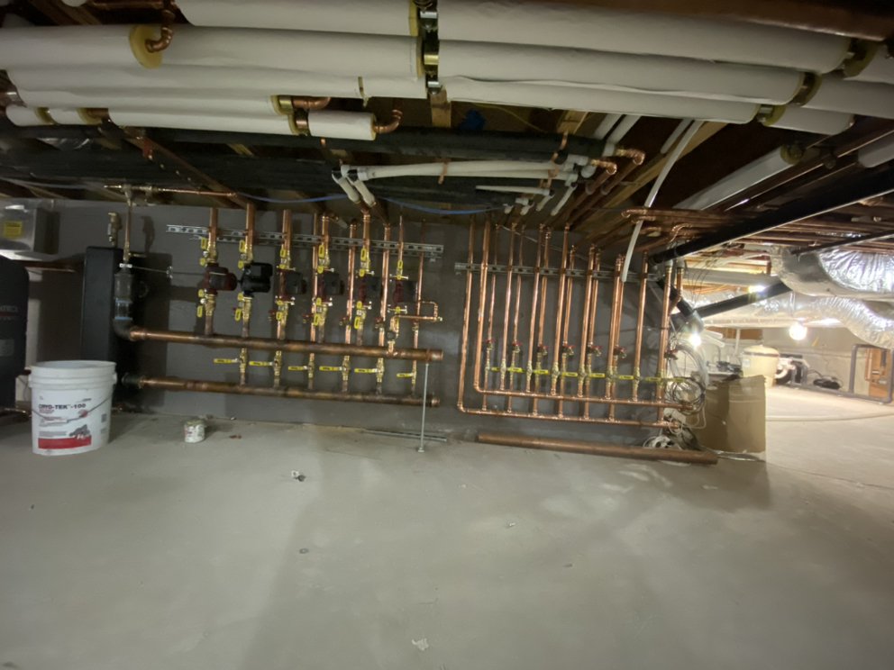 Slide of Smart Flow Systems