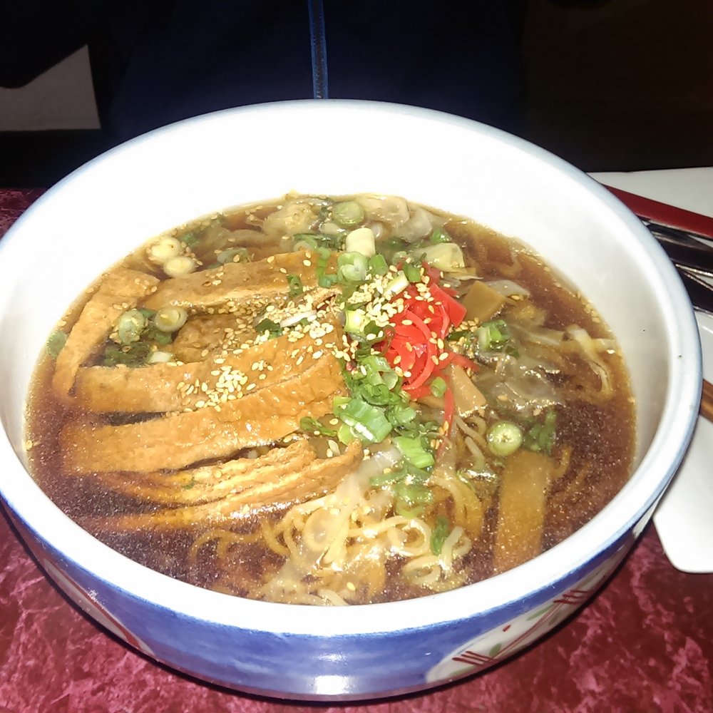 Silom 12 - Kitsune ramen - Thai Near Me - Chicago, Illinois Silom 12 - Kitsune ramen - Thai Near Me - Chicago, Illinois
