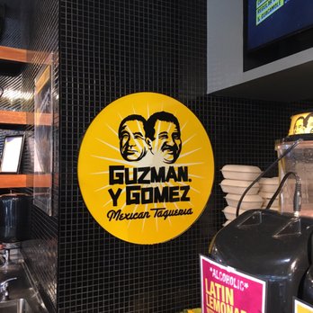 Guzman Y Gomez - Inside . - Mexican Near Me - Fortitude Valley, QLD Guzman Y Gomez - Inside . - Mexican Near Me - Fortitude Valley, QLD