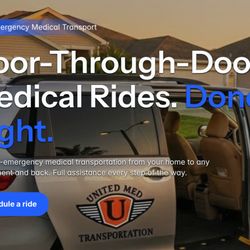 United Med Transportation