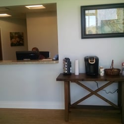 Belmont Dental at Ruther Glen - Front desk
