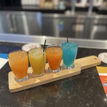 The Spot - Tiki Flight - Seafood Near Me - Houston, Texas