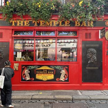 The Temple Bar - Pubs Near Me - Dublin, D The Temple Bar - Pubs Near Me - Dublin, D