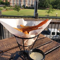 The Porch - Frites $3.50 with jalapeño ranch
