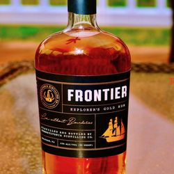 Pennsylvania Distilling Company - Frontier Gold Rum