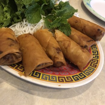 Bac Nam - Spring rolls - Vietnamese Near Me - Honolulu, Hawaii