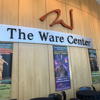 The Ware Center - Performing Arts Near Me - Lancaster, Pennsylvania The Ware Center - Performing Arts Near Me - Lancaster, Pennsylvania