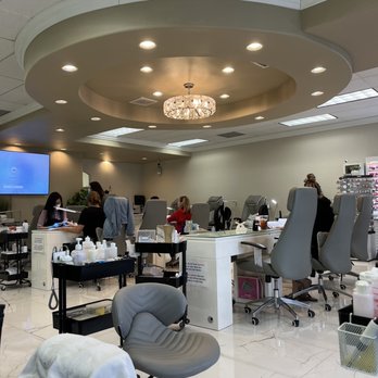 Happiest Nails & Spa - Nail Salons Near Me - Oceanside, California