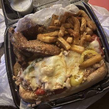 Hungry AF - Atlanta - Italian Near Me - Atlanta, Georgia