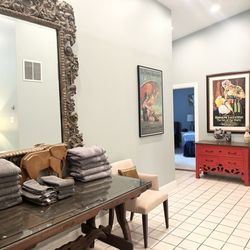 Elephant Walk - 2024 updated pic- hallway Main House