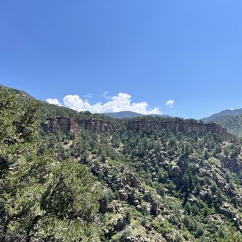 Shelf Road - Hiking Near Me