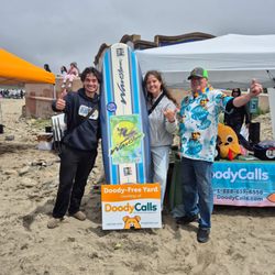 World Dog Surfing Championships