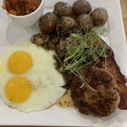 Classic Breakfast