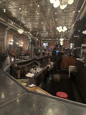Black Dog Tavern by null