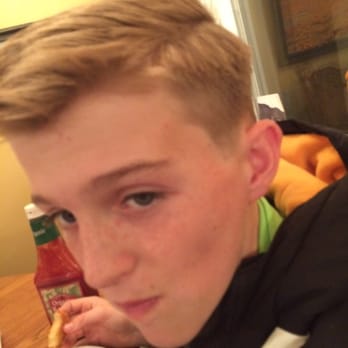 Shellback Barbers - 12 year old son - Barbers Near Me - San Pedro, California