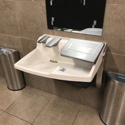 E-Z Mart Stores - Fancy auto sink!