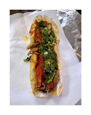 George's Sandwich Shop by null