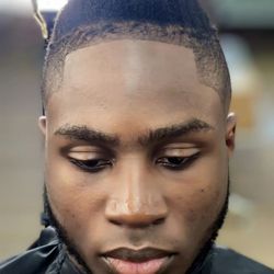 Confidence Thru The Art of Barbering