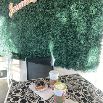 Sesame Donuts - Beautiful place! The everything is delicious and the staff is very friendly! I love coming here! - Coffee & Tea Near Me - Tempe, Arizona