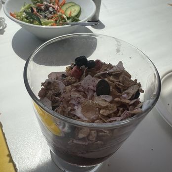 IKEA Swedish Restaurant - Yogurt parfait and side salad - Cafes Near Me - Burbank, California IKEA Swedish Restaurant - Yogurt parfait and side salad - Cafes Near Me - Burbank, California