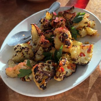 Pizzeria Lola - Roasted Cauliflower - 8/10 - Pizza Near Me - Minneapolis, Minnesota Pizzeria Lola - Roasted Cauliflower - 8/10 - Pizza Near Me - Minneapolis, Minnesota