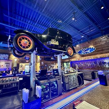 Ford's Garage Westchase - Nostalgia - Burgers Near Me - Tampa, Florida Ford's Garage Westchase - Nostalgia - Burgers Near Me - Tampa, Florida