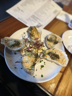 Sorry Charlie's Oyster Bar by null