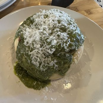 Lyle's Pizzeria - Pesto mozzarella roll - Pizza Near Me - Omaha, Nebraska