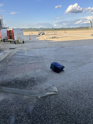 West Virginia International Yeager Airport by null