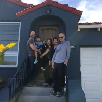 Steve Dells - Corcoran Global Living - So happy for the Dober family and their new home! It was awesome working with you! - Real Estate Agents Near Me - San Francisco, California Steve Dells - Corcoran Global Living - So happy for the Dober family and their new home! It was awesome working with you! - Real Estate Agents Near Me - San Francisco, California