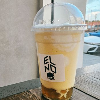 ELNO - Moon Palette + Jasmine Boba - Coffee & Tea Near Me - Panorama City, California ELNO - Moon Palette + Jasmine Boba - Coffee & Tea Near Me - Panorama City, California