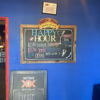 Angry Crab Shack - Inside - Seafood Near Me - Mesa, Arizona