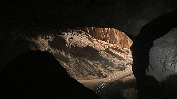 Parque Nacional de las Cavernas del Río Camuy by null