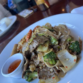 Thai Basil - Pad See Eiw - Thai Near Me - Tempe, Arizona Thai Basil - Pad See Eiw - Thai Near Me - Tempe, Arizona