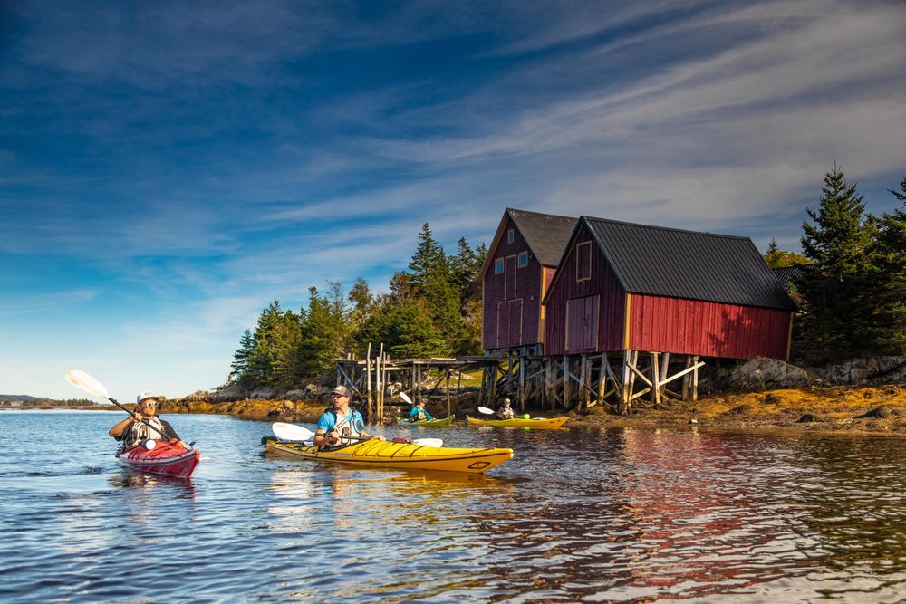 Cape LaHave Adventures