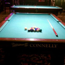 Big Shots Billiards - Racked and ready