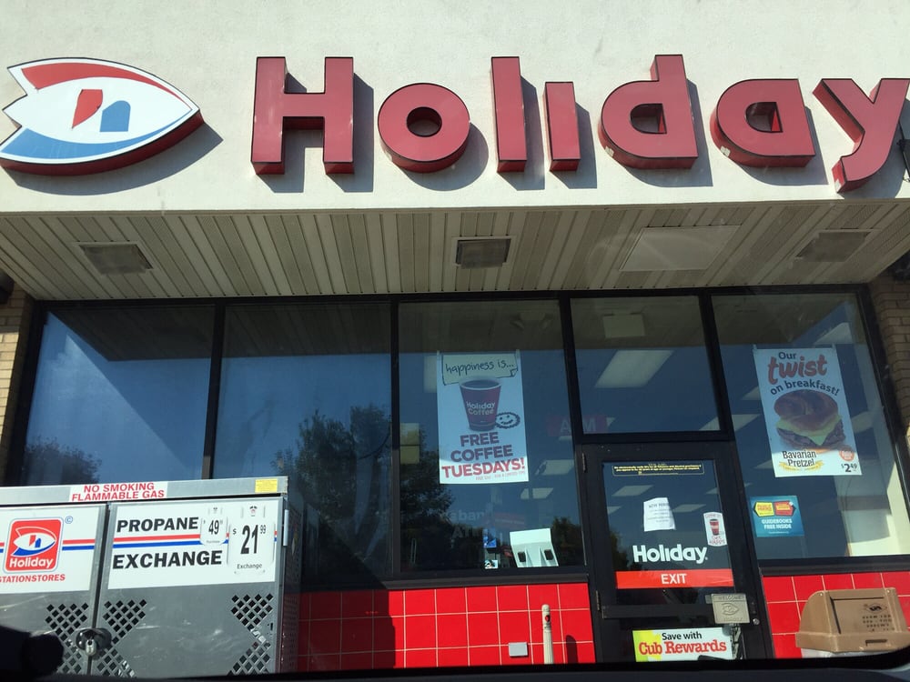 HOLIDAY STATION STORE 250 1381 Greenwood Ct, Shakopee, Minnesota