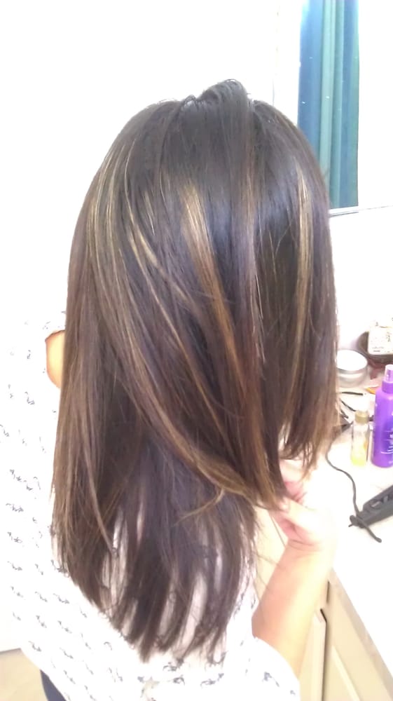 Hair By Lisa Harmon Logo