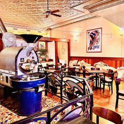 Shaw's Coffee