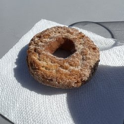 Patch Orchards - Apple cider donut