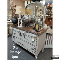 One Vintage Lane - Handpainted furniture