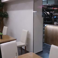 Bergmann Pizza - Innenraum