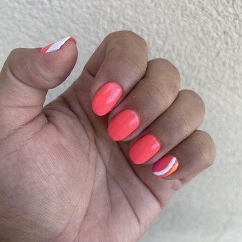 Luxe Nails - Nail Salons Near Me - Buena Park, California
