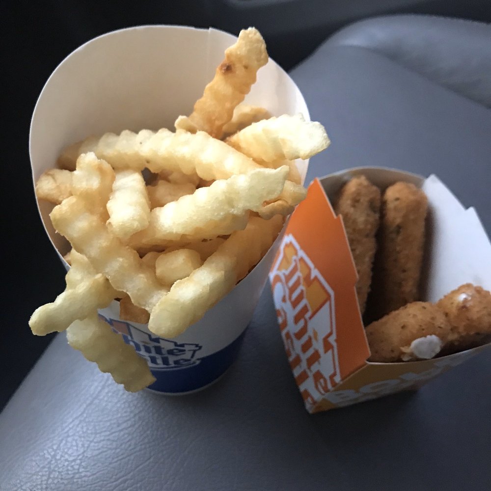 Fries & Mozz Sticks Fries & Mozz Sticks