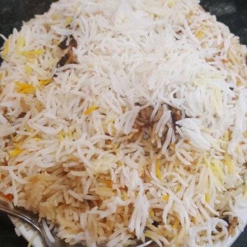 Hyderabad House - Lamb Biryani (2/17/20) - Indian Near Me - Chicago, Illinois Hyderabad House - Lamb Biryani (2/17/20) - Indian Near Me - Chicago, Illinois