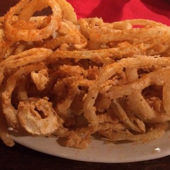 The Barn Door - Onion rings (half order) - Steakhouses Near Me - San Antonio, Texas The Barn Door - Onion rings (half order) - Steakhouses Near Me - San Antonio, Texas
