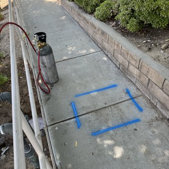 United Leak Detection - Outdoor commercial water leak - Plumbing Near Me - Valencia, California United Leak Detection - Outdoor commercial water leak - Plumbing Near Me - Valencia, California