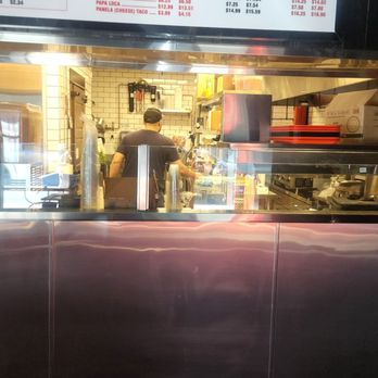 Los Trompos Taqueria - Kitchen - Tacos Near Me - Long Beach, California Los Trompos Taqueria - Kitchen - Tacos Near Me - Long Beach, California