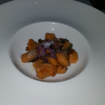 A.R. Valentien - Amazing taste to the gnocchi - New American Near Me - La Jolla, California A.R. Valentien - Amazing taste to the gnocchi - New American Near Me - La Jolla, California